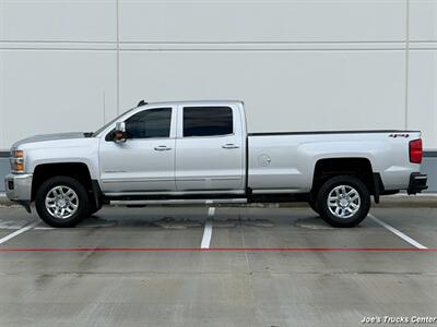 2019 Chevrolet Silverado 2500HD LTZ 4x4   - Photo 3 - Houston, TX 77041