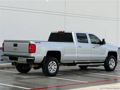 2019 Chevrolet Silverado 2500HD LTZ 4x4   - Photo 8 - Houston, TX 77041