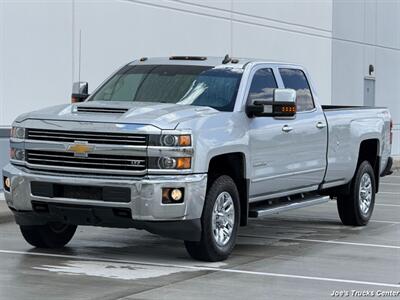 2019 Chevrolet Silverado 2500HD LTZ 4x4   - Photo 1 - Houston, TX 77041