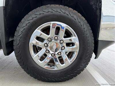 2019 Chevrolet Silverado 2500HD LTZ 4x4   - Photo 46 - Houston, TX 77041