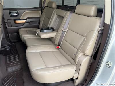 2019 Chevrolet Silverado 2500HD LTZ 4x4   - Photo 31 - Houston, TX 77041