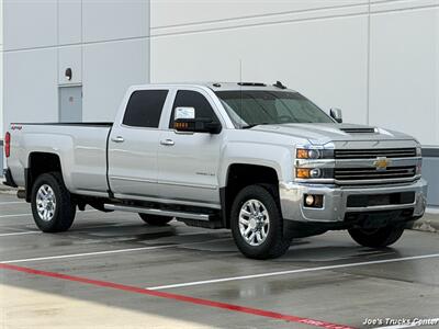 2019 Chevrolet Silverado 2500HD LTZ 4x4   - Photo 11 - Houston, TX 77041