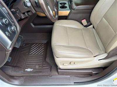 2019 Chevrolet Silverado 2500HD LTZ 4x4   - Photo 22 - Houston, TX 77041