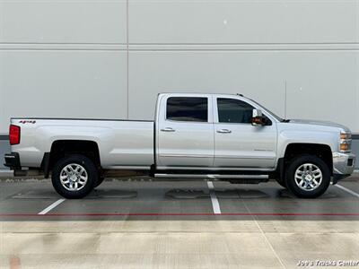 2019 Chevrolet Silverado 2500HD LTZ 4x4   - Photo 9 - Houston, TX 77041