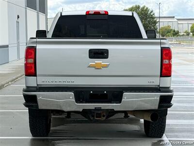 2019 Chevrolet Silverado 2500HD LTZ 4x4   - Photo 6 - Houston, TX 77041