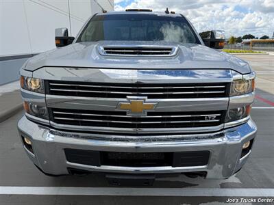 2019 Chevrolet Silverado 2500HD LTZ 4x4   - Photo 38 - Houston, TX 77041
