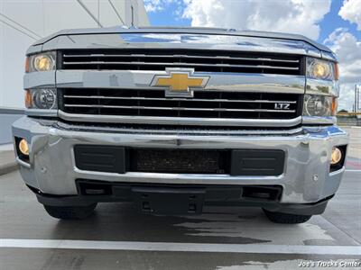 2019 Chevrolet Silverado 2500HD LTZ 4x4   - Photo 39 - Houston, TX 77041