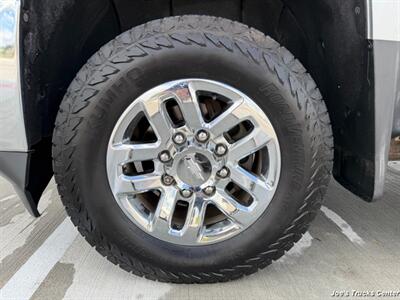 2019 Chevrolet Silverado 2500HD LTZ 4x4   - Photo 50 - Houston, TX 77041
