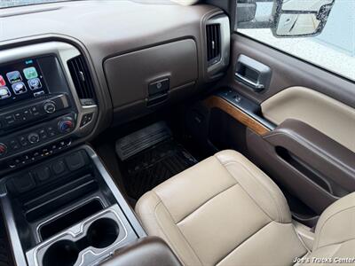 2019 Chevrolet Silverado 2500HD LTZ 4x4   - Photo 15 - Houston, TX 77041
