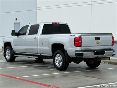 2019 Chevrolet Silverado 2500HD LTZ 4x4   - Photo 5 - Houston, TX 77041