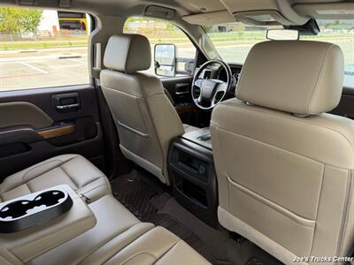 2019 Chevrolet Silverado 2500HD LTZ 4x4   - Photo 33 - Houston, TX 77041