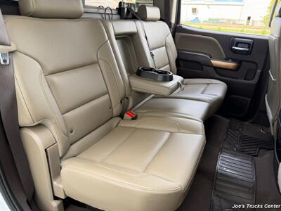 2019 Chevrolet Silverado 2500HD LTZ 4x4   - Photo 35 - Houston, TX 77041