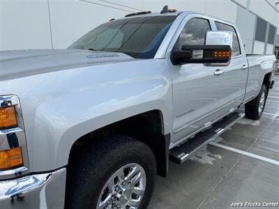 2019 Chevrolet Silverado 2500HD LTZ 4x4   - Photo 40 - Houston, TX 77041