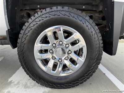 2019 Chevrolet Silverado 2500HD LTZ 4x4   - Photo 52 - Houston, TX 77041