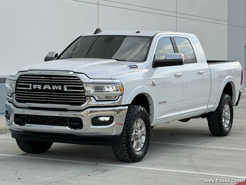 2019 RAM 2500 Laramie 4x4   - Photo 1 - Houston, TX 77041