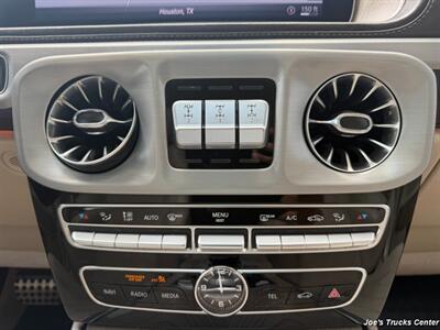 2019 Mercedes-Benz G 550   - Photo 19 - Houston, TX 77041