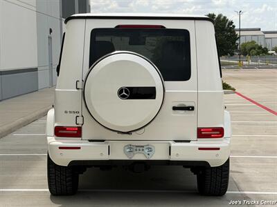 2019 Mercedes-Benz G 550   - Photo 8 - Houston, TX 77041
