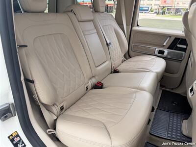 2019 Mercedes-Benz G 550   - Photo 43 - Houston, TX 77041