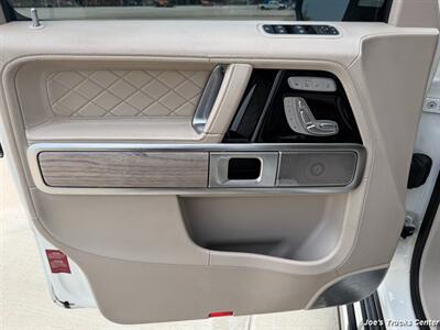 2019 Mercedes-Benz G 550   - Photo 24 - Houston, TX 77041