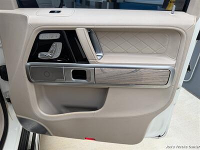 2019 Mercedes-Benz G 550   - Photo 28 - Houston, TX 77041
