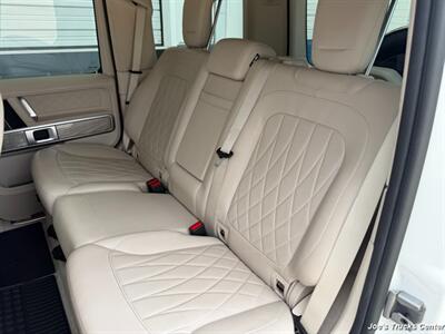 2019 Mercedes-Benz G 550   - Photo 35 - Houston, TX 77041