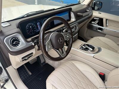 2019 Mercedes-Benz G 550   - Photo 25 - Houston, TX 77041