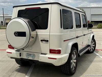 2019 Mercedes-Benz G 550   - Photo 2 - Houston, TX 77041