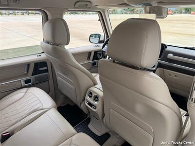 2019 Mercedes-Benz G 550   - Photo 41 - Houston, TX 77041