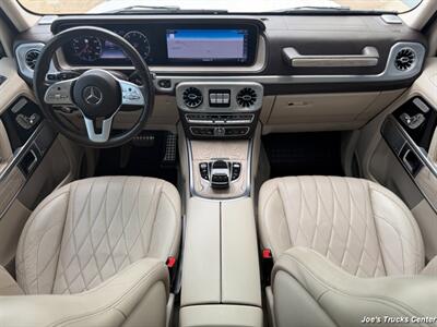 2019 Mercedes-Benz G 550   - Photo 15 - Houston, TX 77041