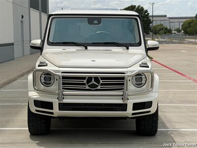 2019 Mercedes-Benz G 550   - Photo 14 - Houston, TX 77041
