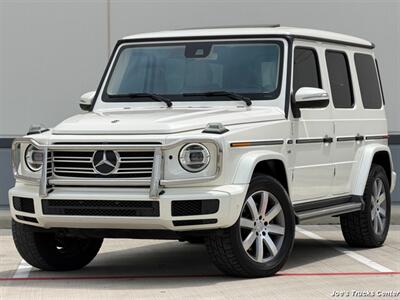 2019 Mercedes-Benz G 550   - Photo 1 - Houston, TX 77041