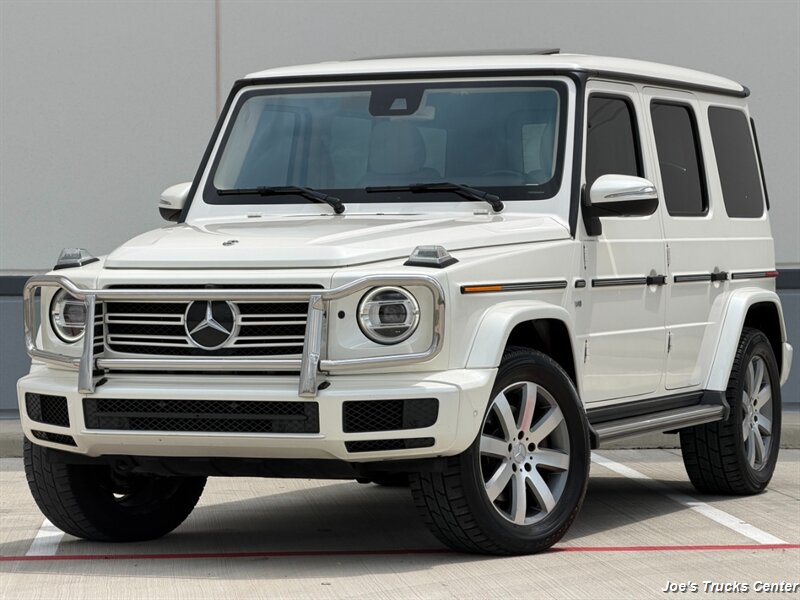 2019 Mercedes-Benz G 550   - Photo 1 - Houston, TX 77041