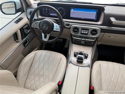 2019 Mercedes-Benz G 550   - Photo 16 - Houston, TX 77041