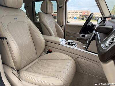 2019 Mercedes-Benz G 550   - Photo 31 - Houston, TX 77041