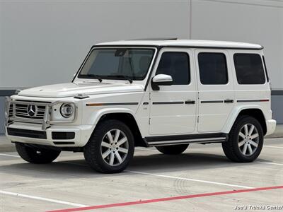 2019 Mercedes-Benz G 550   - Photo 4 - Houston, TX 77041