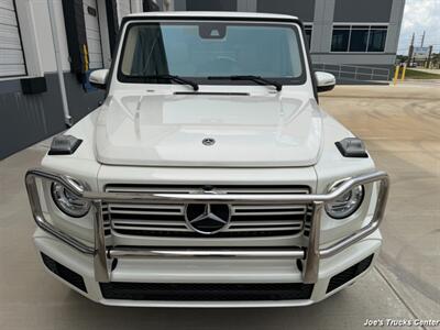 2019 Mercedes-Benz G 550   - Photo 50 - Houston, TX 77041