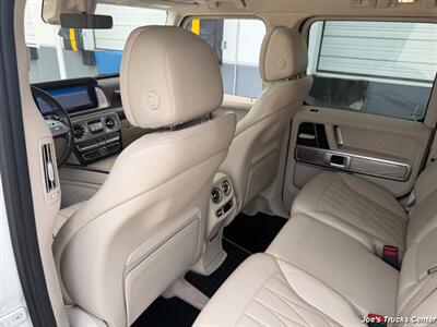 2019 Mercedes-Benz G 550   - Photo 33 - Houston, TX 77041