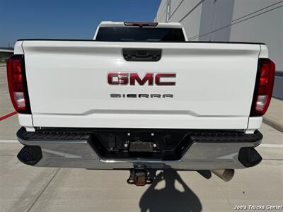 2022 GMC Sierra 2500HD Pro - Photo 41 - Houston, TX 77041