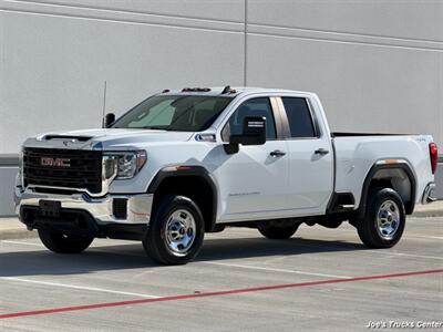 2022 GMC Sierra 2500HD Pro - Photo 2 - Houston, TX 77041