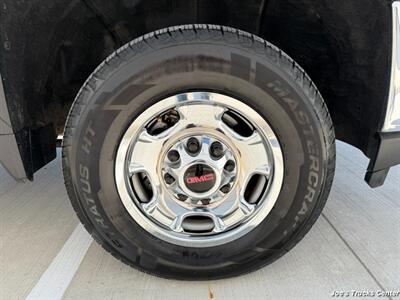 2022 GMC Sierra 2500HD Pro - Photo 46 - Houston, TX 77041