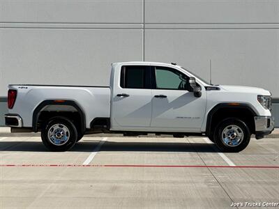 2022 GMC Sierra 2500HD Pro - Photo 9 - Houston, TX 77041