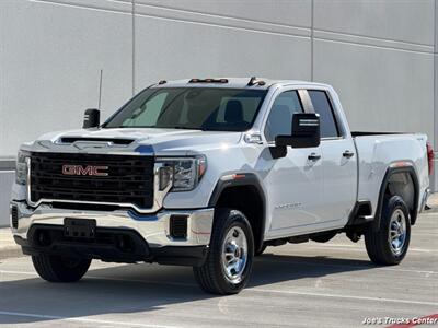 2022 GMC Sierra 2500HD Pro - Photo 1 - Houston, TX 77041