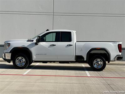 2022 GMC Sierra 2500HD Pro - Photo 3 - Houston, TX 77041