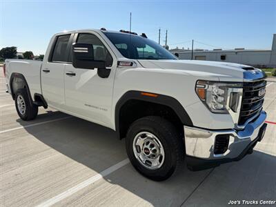 2022 GMC Sierra 2500HD Pro - Photo 40 - Houston, TX 77041