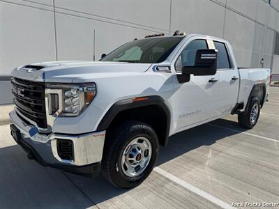 2022 GMC Sierra 2500HD Pro - Photo 39 - Houston, TX 77041