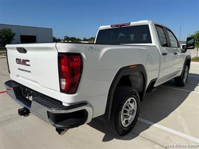 2022 GMC Sierra 2500HD Pro - Photo 43 - Houston, TX 77041