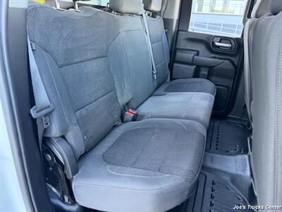 2022 GMC Sierra 2500HD Pro - Photo 34 - Houston, TX 77041