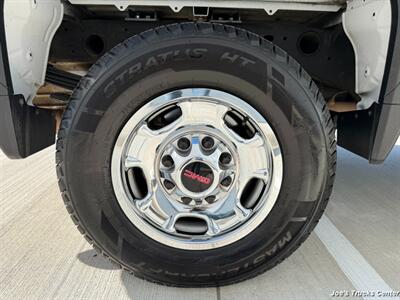 2022 GMC Sierra 2500HD Pro - Photo 48 - Houston, TX 77041