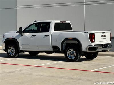 2022 GMC Sierra 2500HD Pro - Photo 4 - Houston, TX 77041