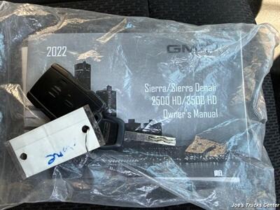 2022 GMC Sierra 2500HD Pro - Photo 55 - Houston, TX 77041